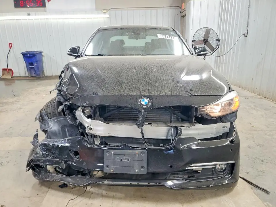 2013 BMW 328 XI SULEV  