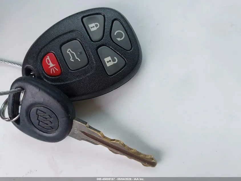 2013 BUICK ENCLAVE LEATHER