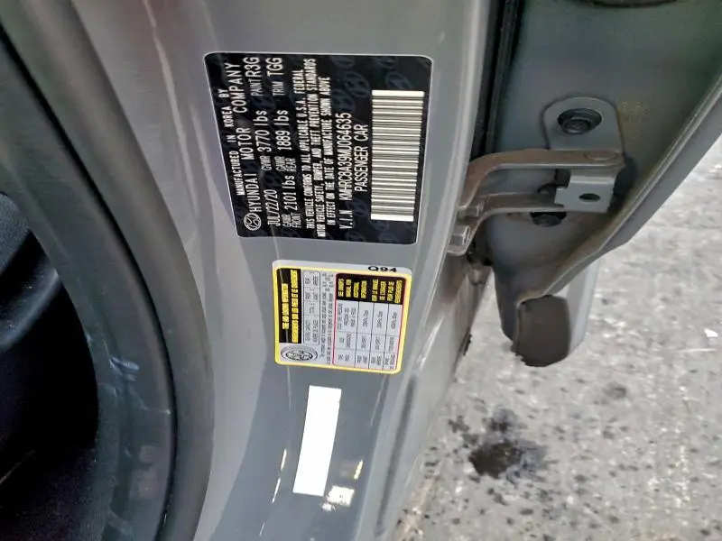 2021 HYUNDAI VENUE SEL  