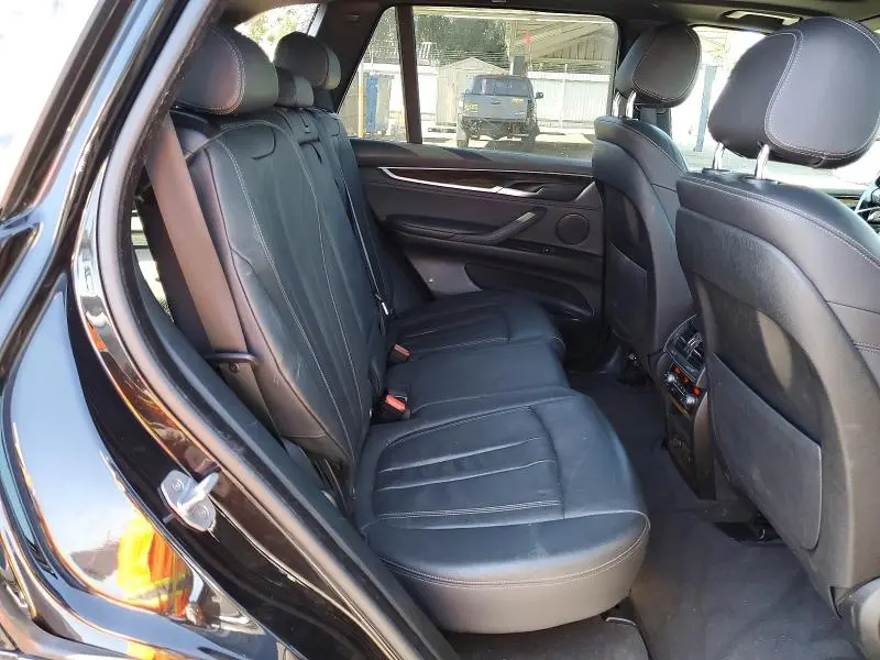 2018 BMW X5 XDRIVE35I  