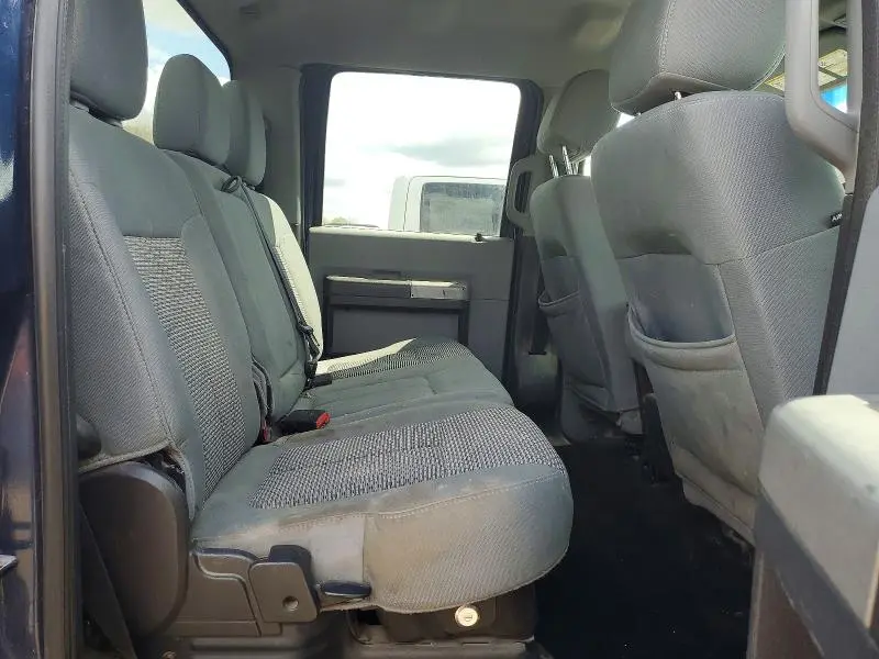 2013 FORD F250 SUPER DUTY  