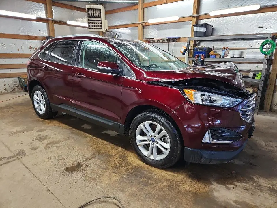 2020 FORD EDGE SEL  