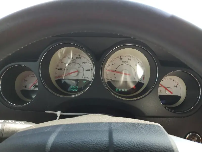 2013 DODGE CHALLENGER SXT  