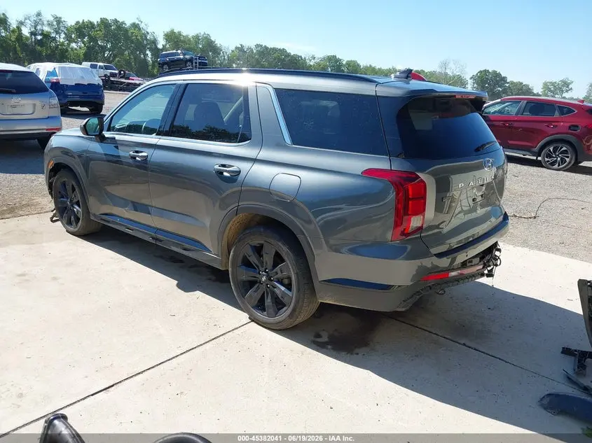 2023 HYUNDAI PALISADE XRT