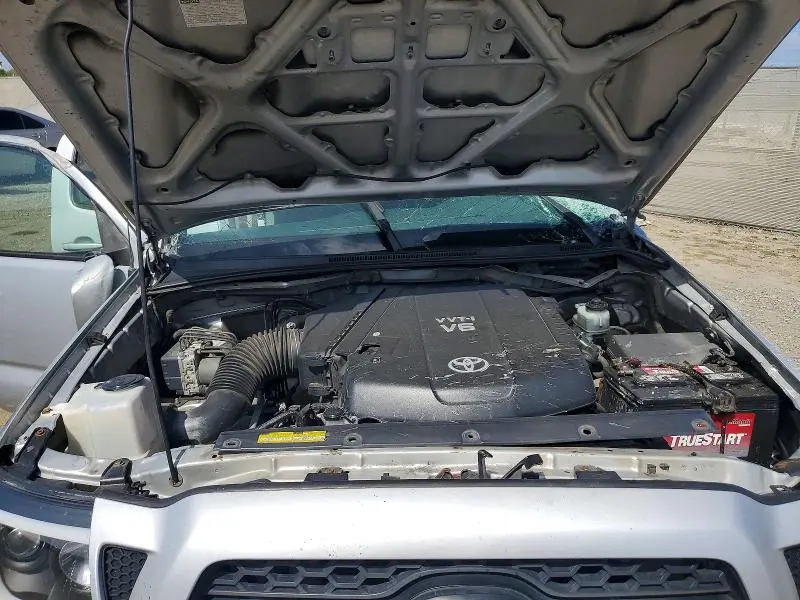 2011 TOYOTA TACOMA DOUBLE CAB PRERUNNER  