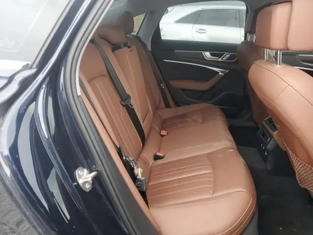 2020 AUDI A6 PREMIUM PLUS  