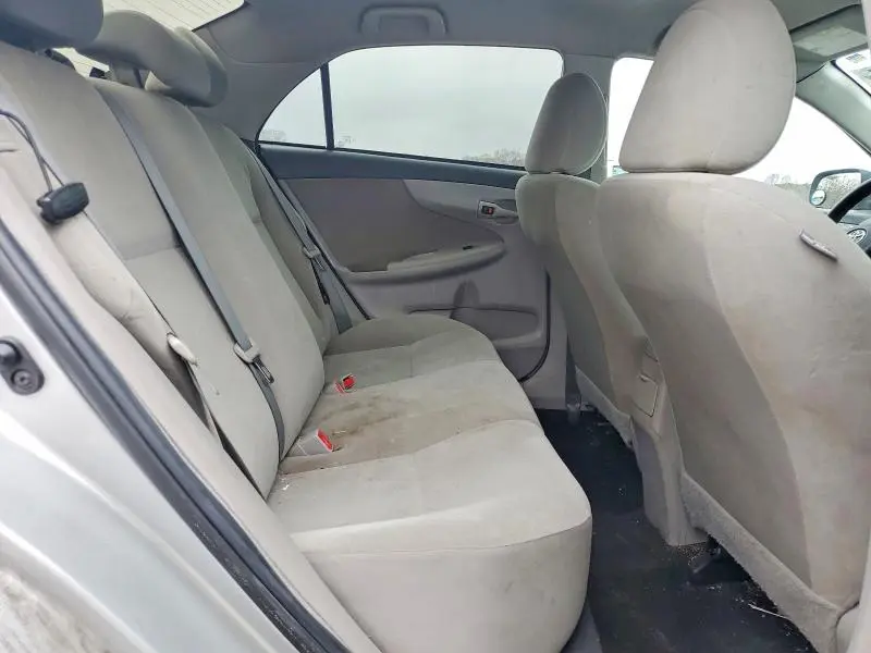2013 TOYOTA COROLLA BASE  