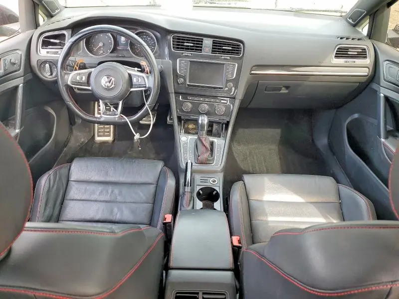2017 VOLKSWAGEN GTI S  