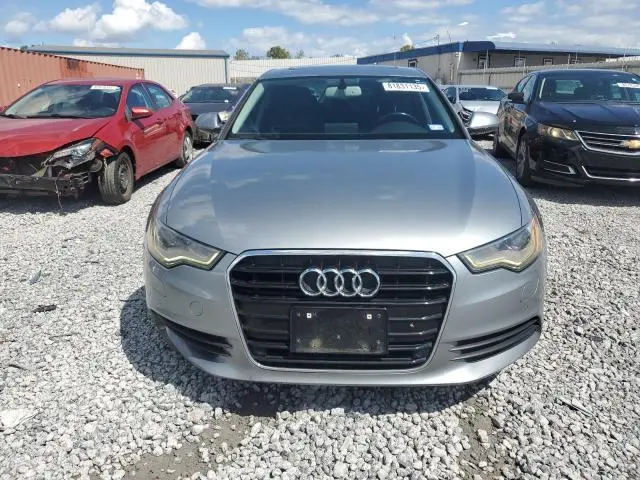 2014 AUDI A6 PREMIUM PLUS  
