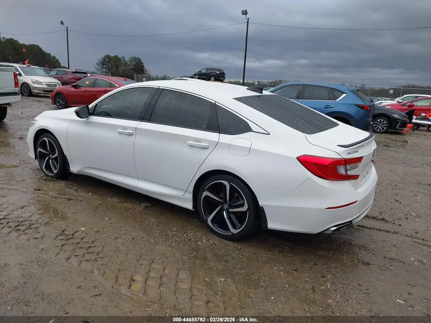 2021 HONDA ACCORD SPORT
