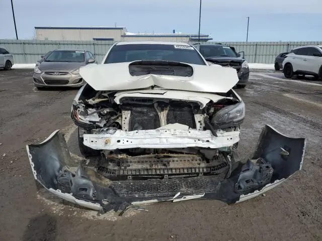 2016 SUBARU WRX LIMITED