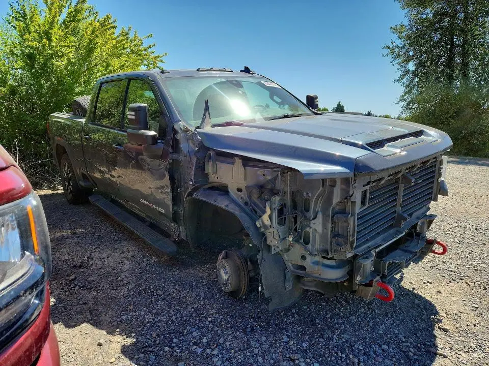 2020 GMC SIERRA K3500 AT4  