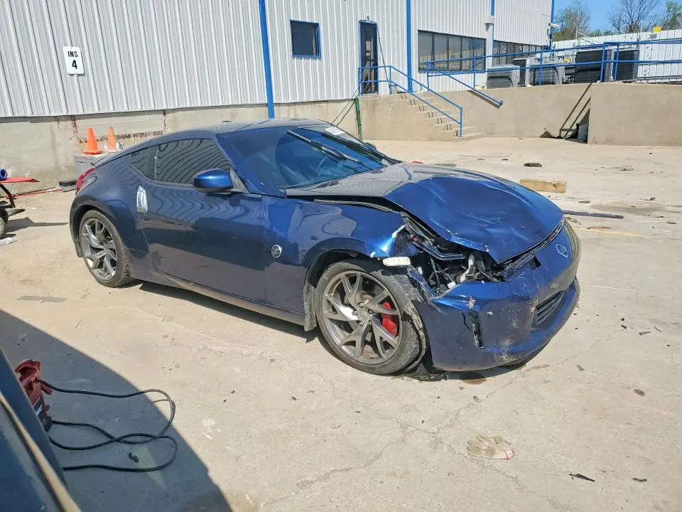 2014 NISSAN 370Z BASE  