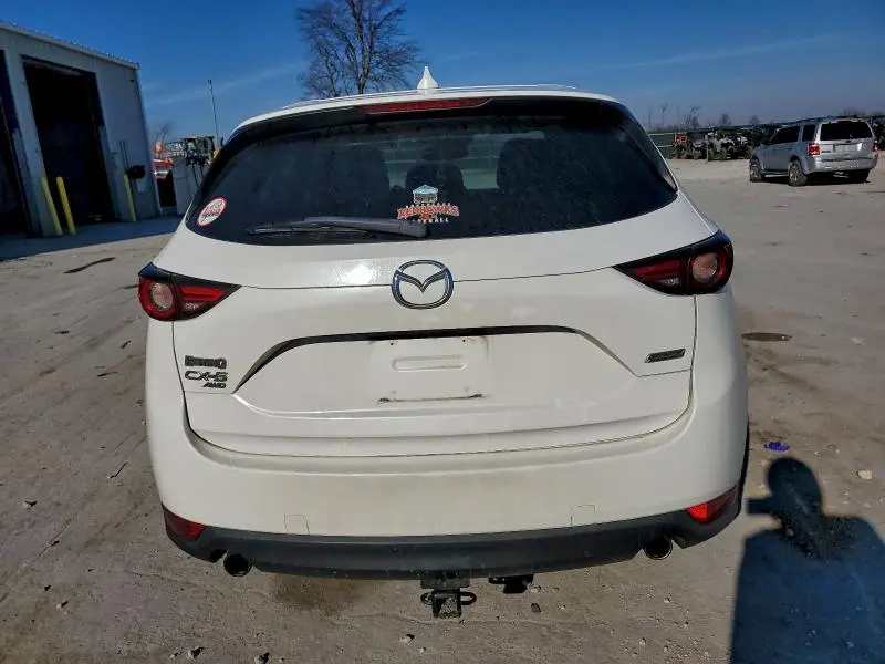 2017 MAZDA CX-5 GRAND TOURING  