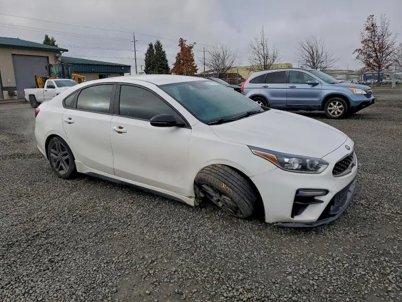 2021 KIA FORTE GT LINE  