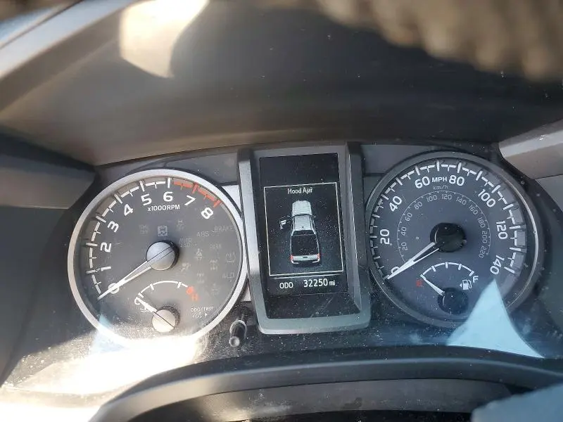 2023 TOYOTA TACOMA DOUBLE CAB  