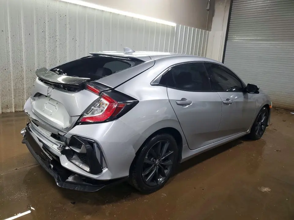 2020 HONDA CIVIC EX  