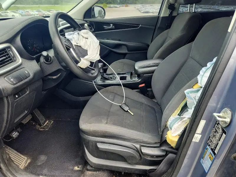 2020 KIA SORENTO L  