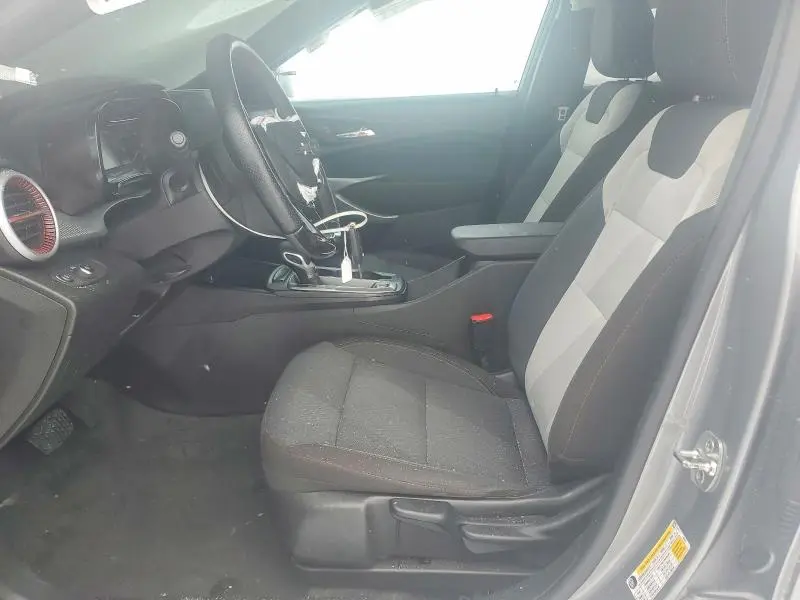 2025 CHEVROLET TRAX 1RS  