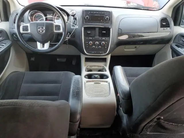 2015 DODGE GRAND CARAVAN SXT  