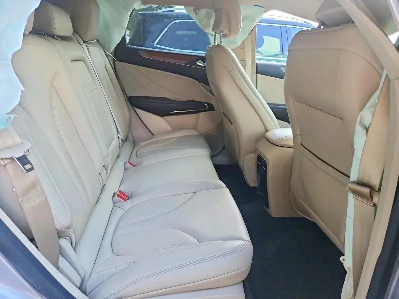 2017 LINCOLN MKC SELECT  