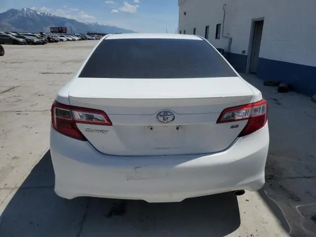 2014 TOYOTA CAMRY L  