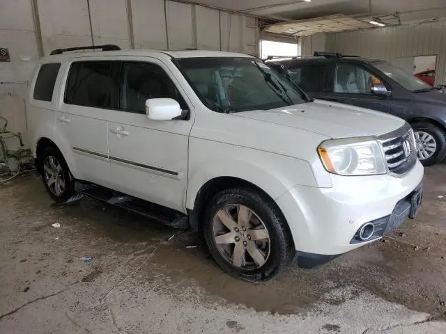 2013 HONDA PILOT TOURING  