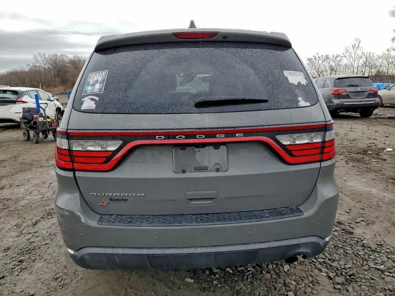 2020 DODGE DURANGO SXT  