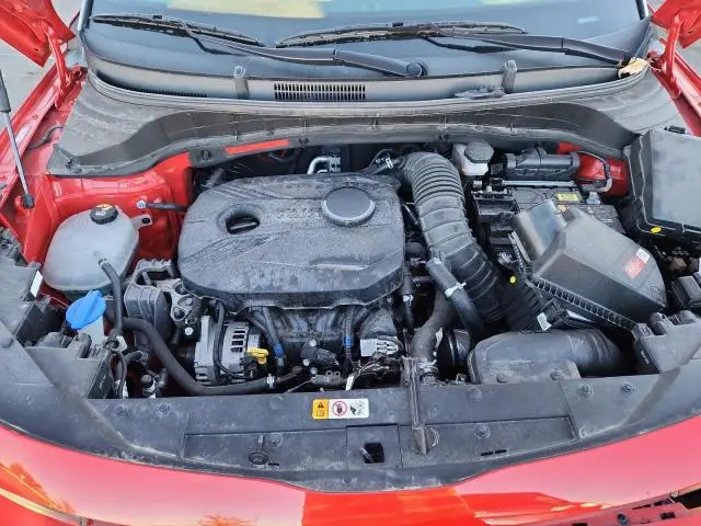 2020 KIA SOUL GT-LINE TURBO  