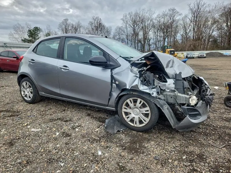 2014 MAZDA MAZDA2 SPORT  