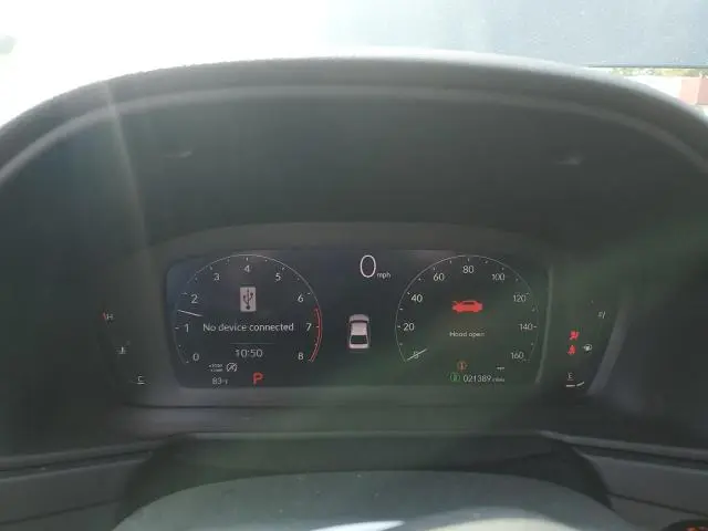 2024 HONDA ACCORD EX