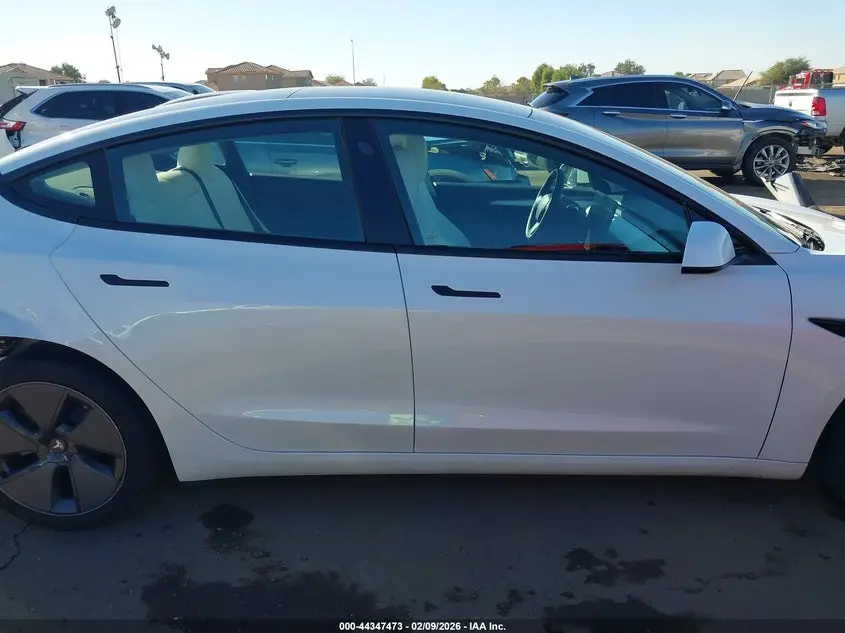 2023 TESLA MODEL 3 REAR-WHEEL DRIVE