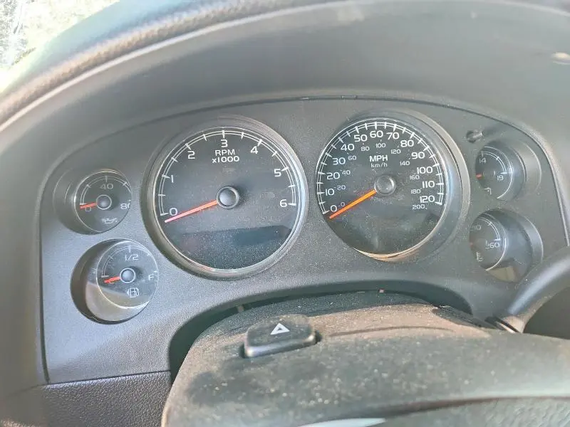 2010 CHEVROLET SILVERADO K2500 HEAVY DUTY LTZ  
