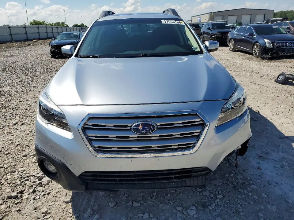 2016 SUBARU OUTBACK 2.5I PREMIUM  