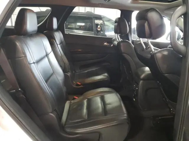 2014 DODGE DURANGO LIMITED  