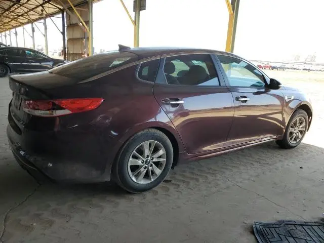 2016 KIA OPTIMA LX  