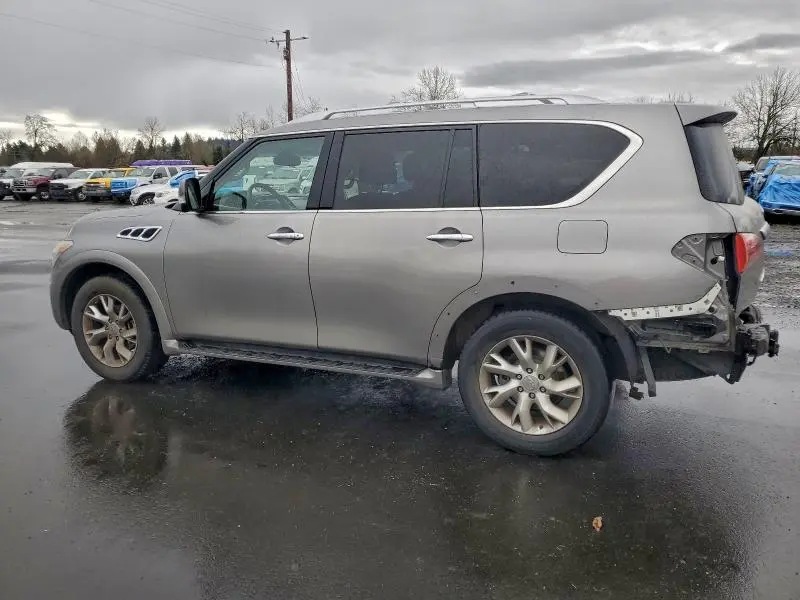 2014 INFINITI QX80   