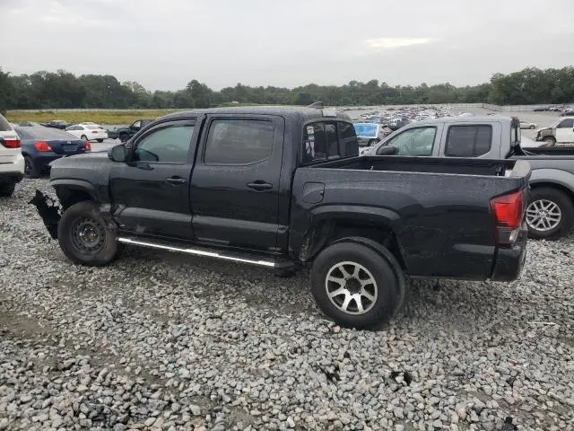 2019 TOYOTA TACOMA DOUBLE CAB  