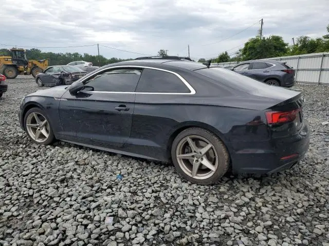 2019 AUDI A5 PREMIUM PLUS  