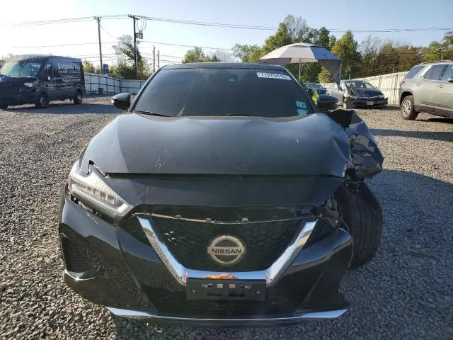 2020 NISSAN MAXIMA SL  