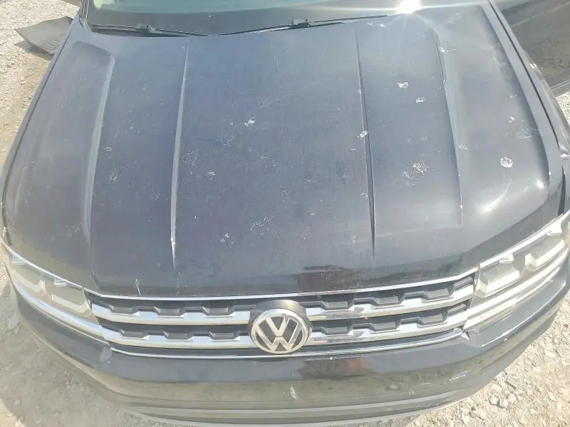2019 VOLKSWAGEN ATLAS SE  