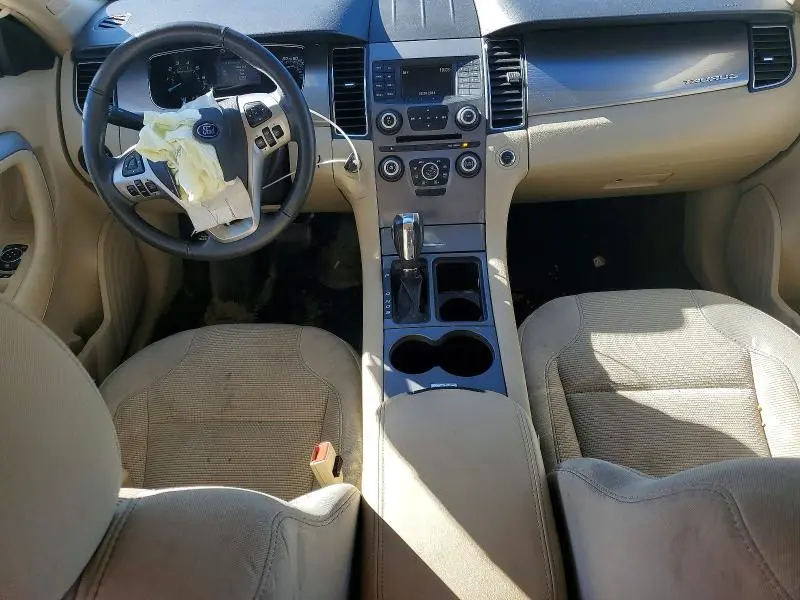 2018 FORD TAURUS SEL  