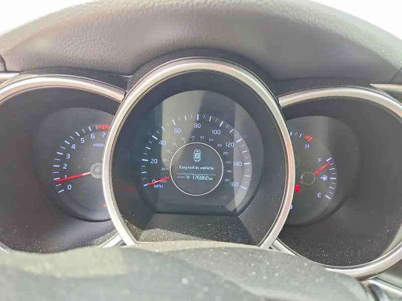 2015 KIA OPTIMA EX  