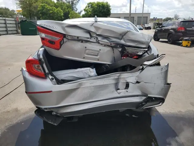 2020 HONDA ACCORD HYBRID EXL  