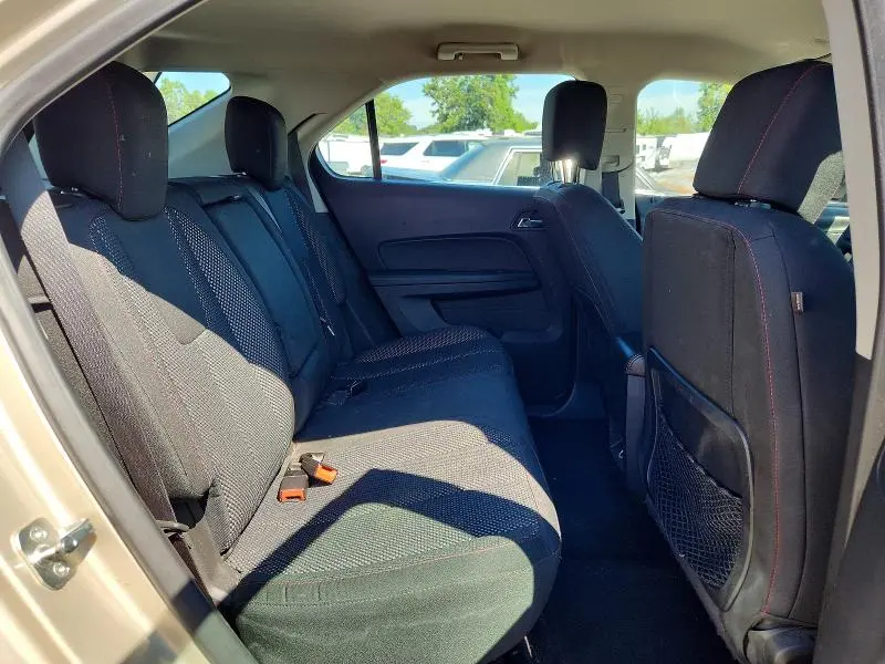 2016 CHEVROLET EQUINOX LS  