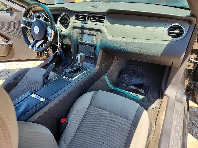 2014 FORD MUSTANG   