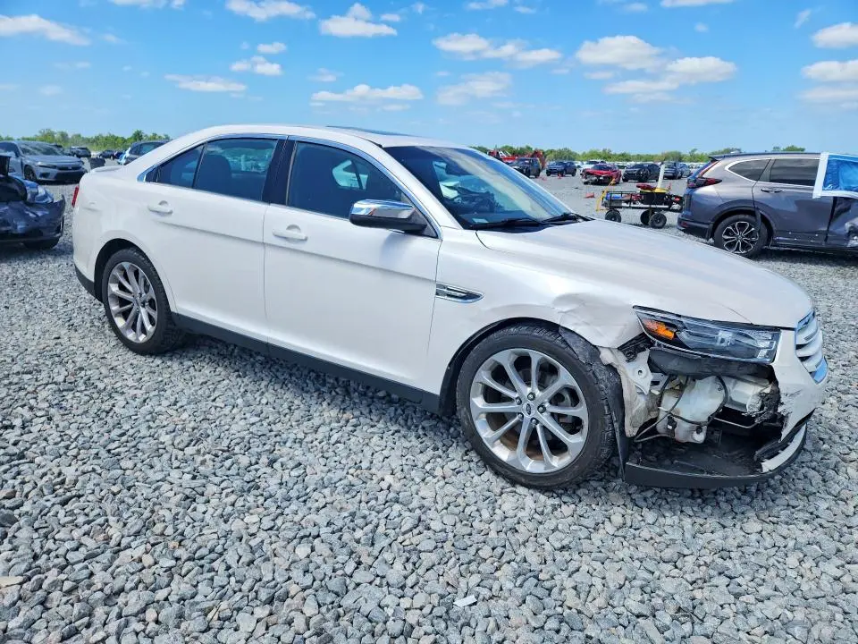 2018 FORD TAURUS LIMITED  