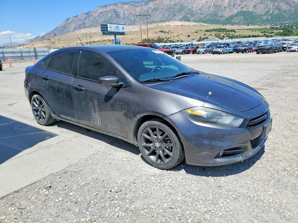 2016 DODGE DART SXT SPORT  