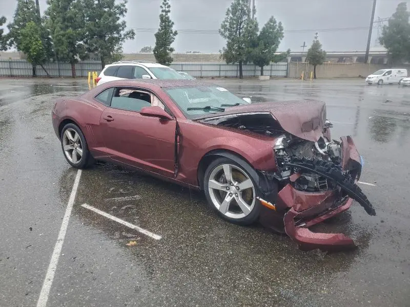 2010 CHEVROLET CAMARO SS  