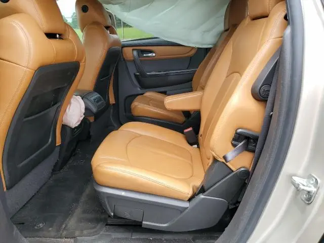 2013 CHEVROLET TRAVERSE LT  